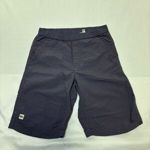 3/$30 MEC Children’s Girls 6 Purple Nylon Long Shorts Swim Quick Dry Summer Wet